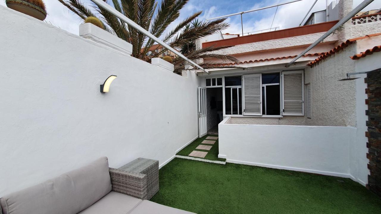 Seaside House Villa Candelaria Exterior photo