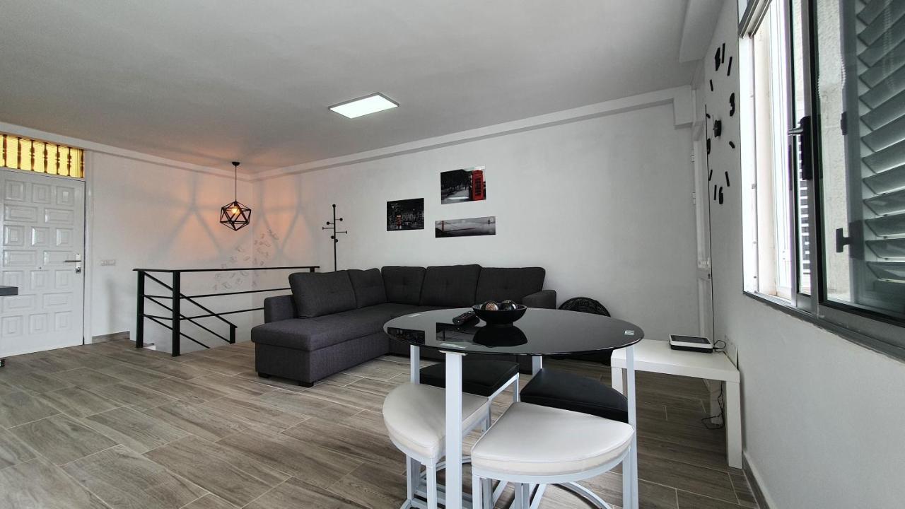 Seaside House Villa Candelaria Exterior photo